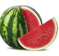Fresh Watermelon